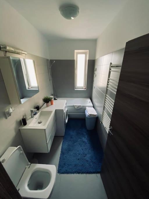 Apartament 2 Camere Modern Si Confortabil Giroc Extérieur photo